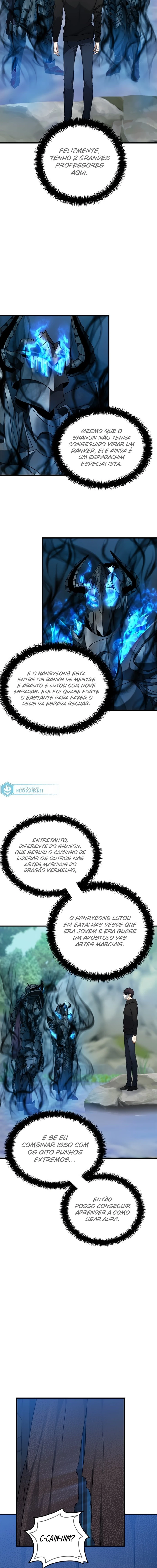 Read Second Life Ranker Português Manga Online