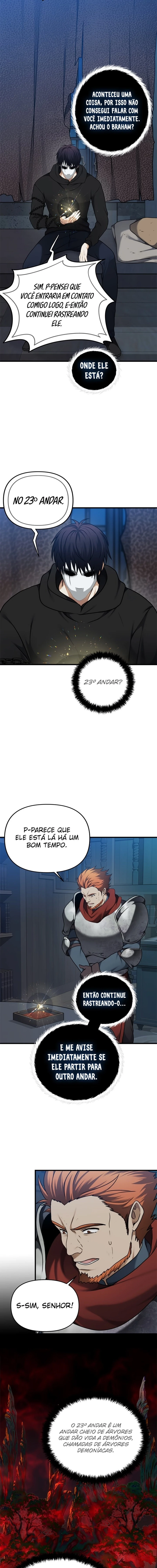 Read Second Life Ranker Português Manga Online