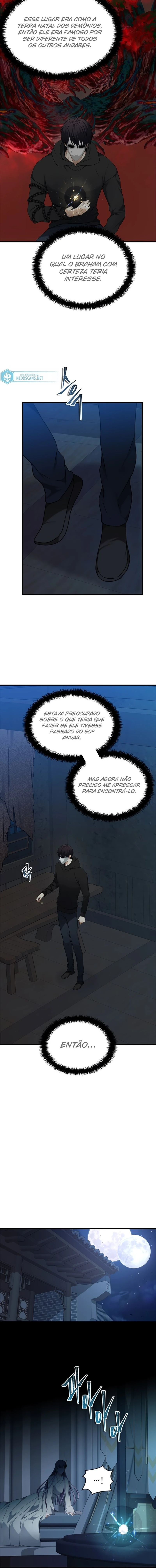 Read Second Life Ranker Português Manga Online