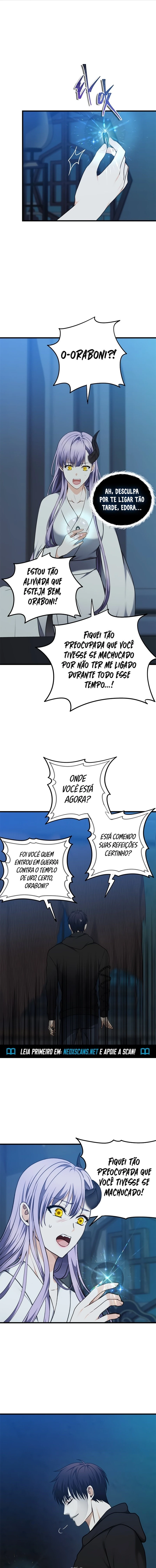 Read Second Life Ranker Português Manga Online