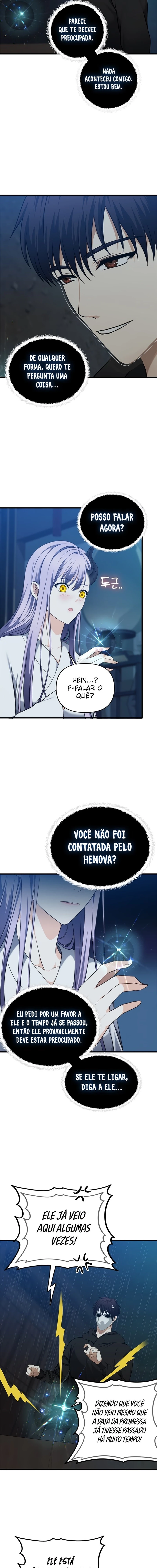 Read Second Life Ranker Português Manga Online