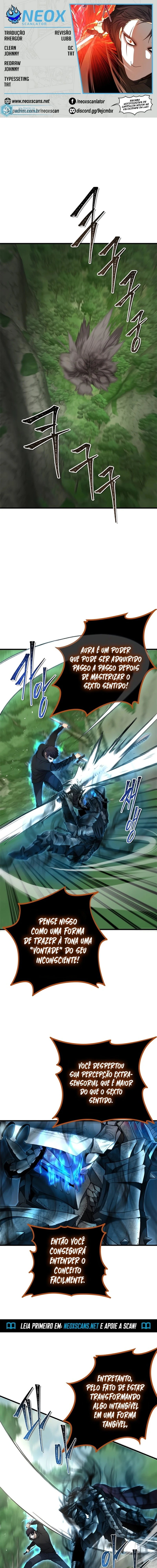 Read Second Life Ranker Português Manga Online