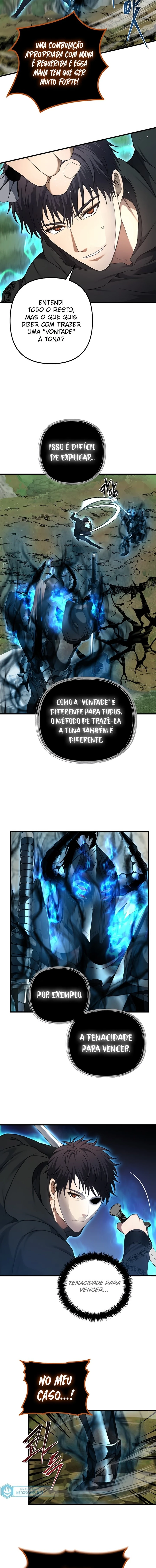 Read Second Life Ranker Português Manga Online