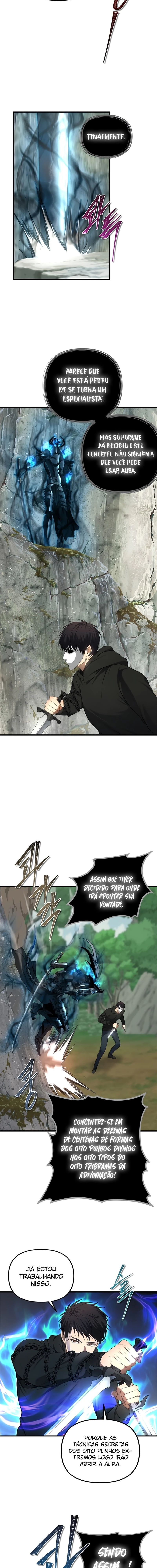 Read Second Life Ranker Português Manga Online