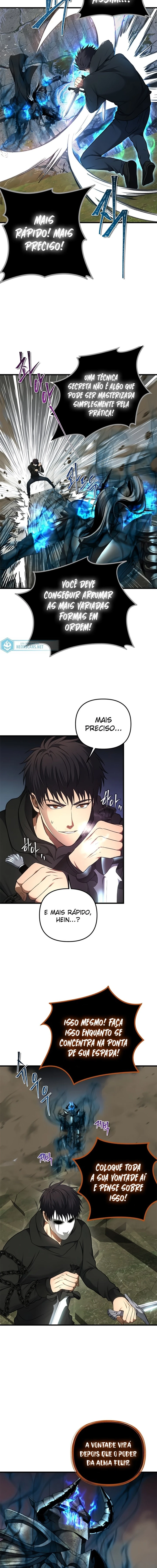 Read Second Life Ranker Português Manga Online