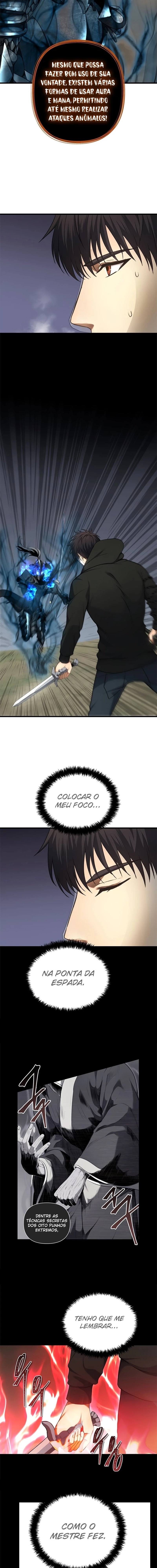 Read Second Life Ranker Português Manga Online