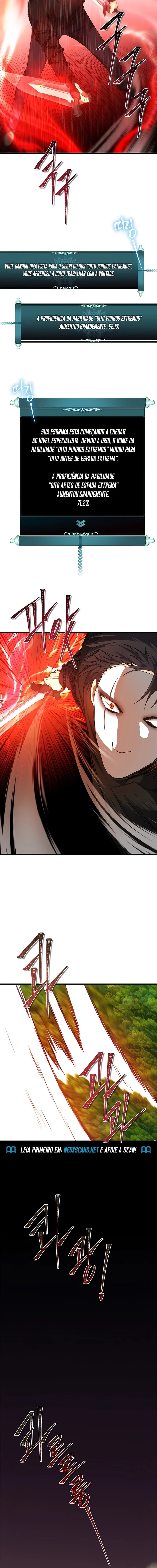 Read Second Life Ranker Português Manga Online