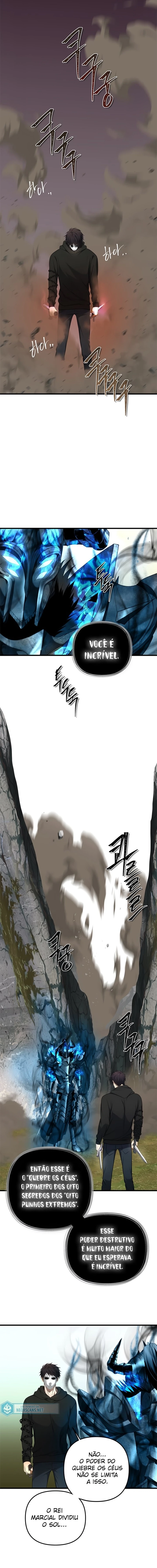 Read Second Life Ranker Português Manga Online