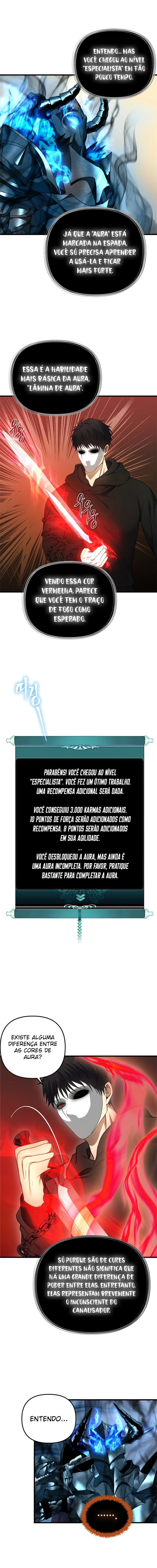 Read Second Life Ranker Português Manga Online