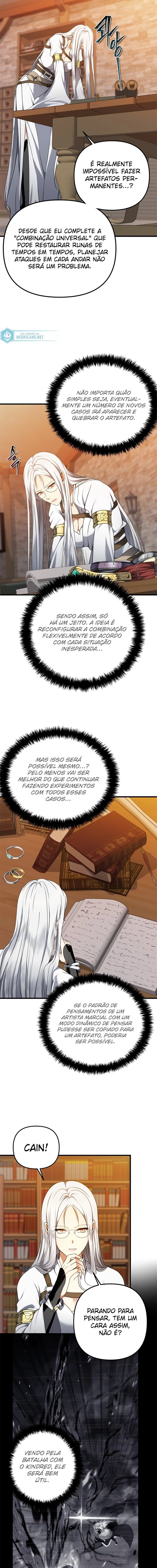Read Second Life Ranker Português Manga Online