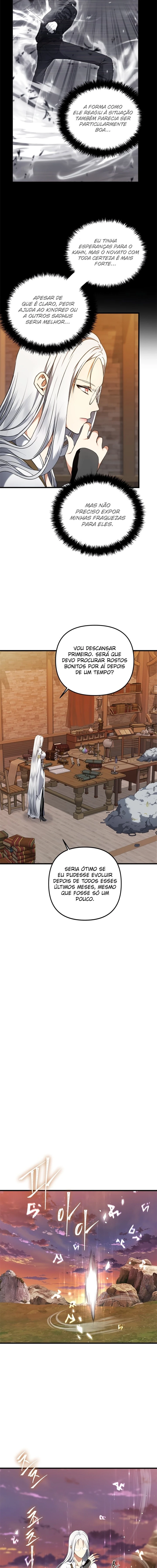 Read Second Life Ranker Português Manga Online