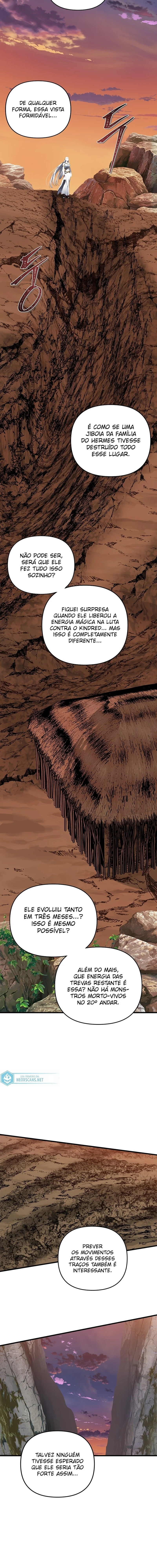 Read Second Life Ranker Português Manga Online