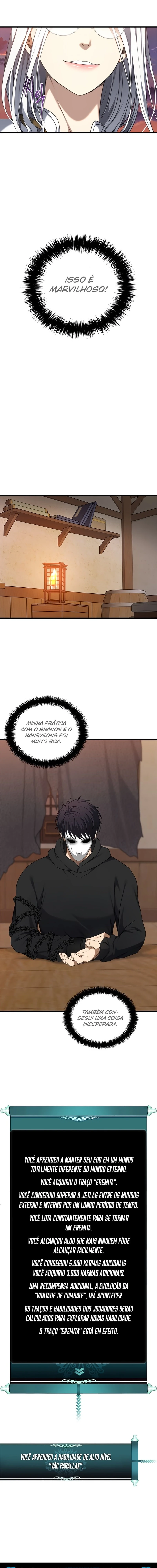 Read Second Life Ranker Português Manga Online