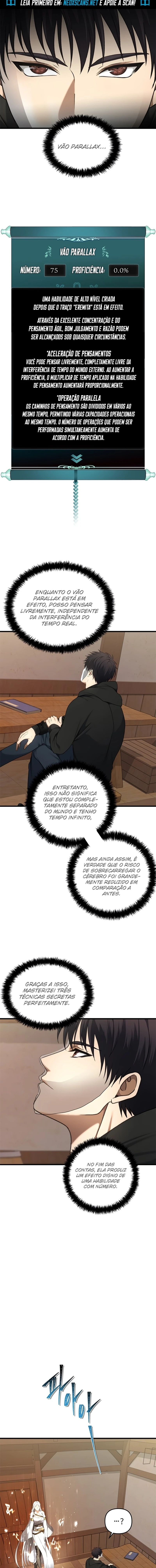 Read Second Life Ranker Português Manga Online