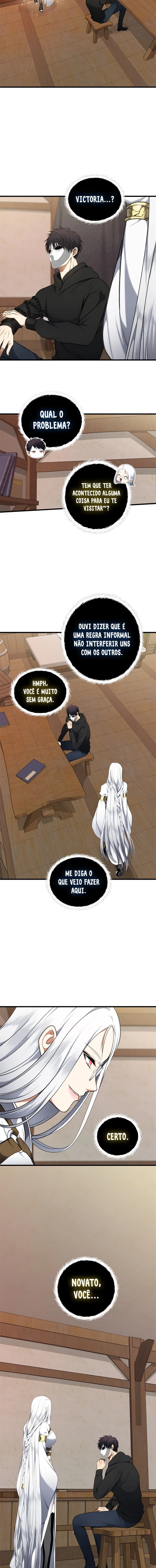 Read Second Life Ranker Português Manga Online