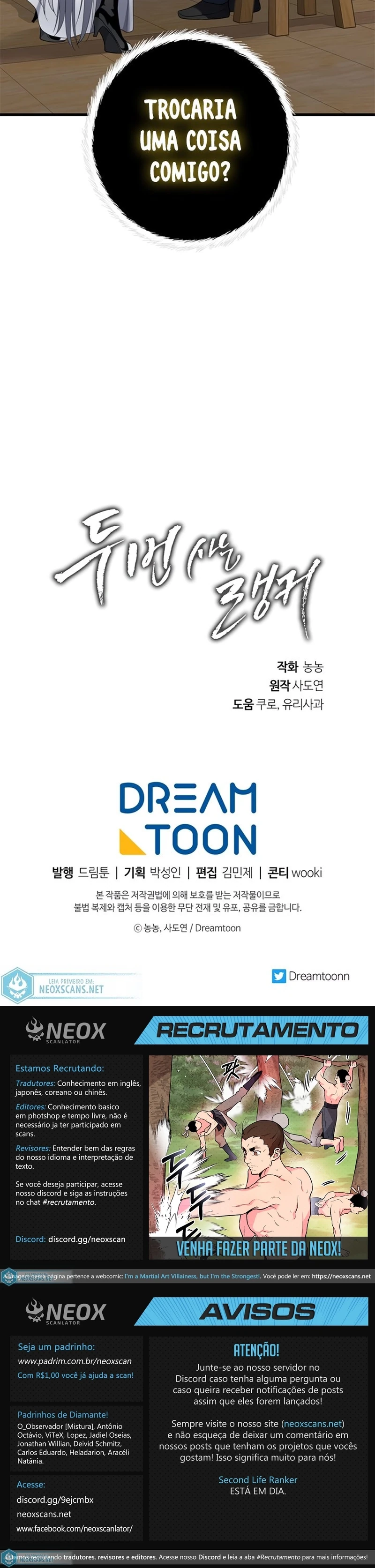 Read Second Life Ranker Português Manga Online