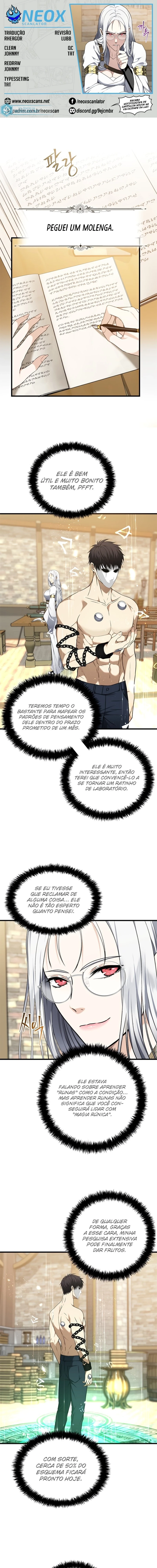 Read Second Life Ranker Português Manga Online