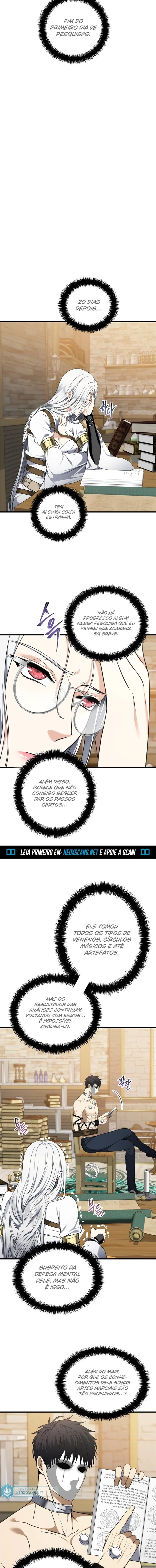 Read Second Life Ranker Português Manga Online