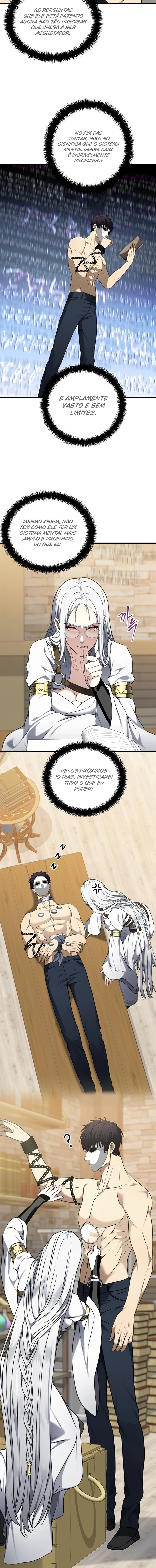 Read Second Life Ranker Português Manga Online