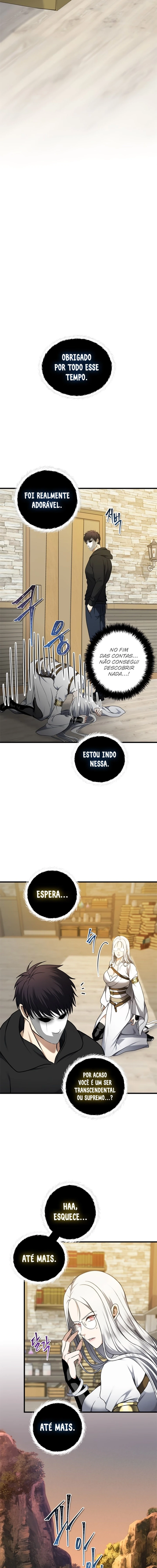 Read Second Life Ranker Português Manga Online