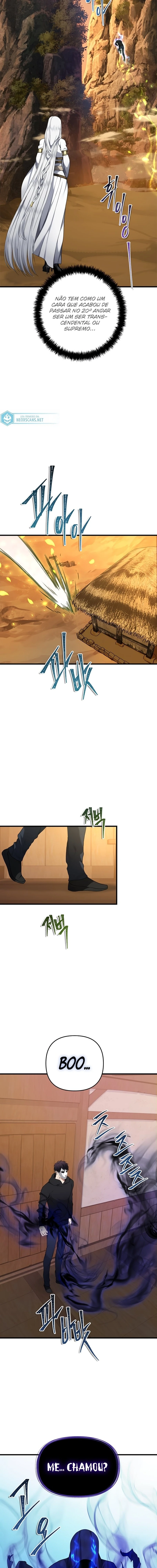 Read Second Life Ranker Português Manga Online