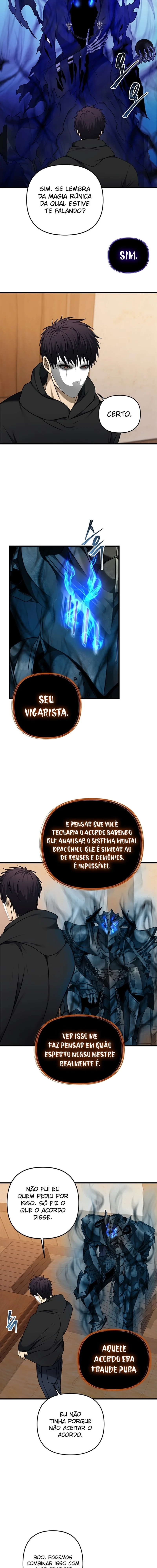 Read Second Life Ranker Português Manga Online