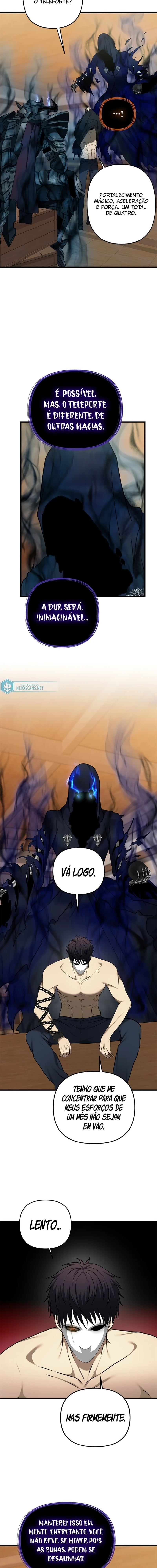 Read Second Life Ranker Português Manga Online