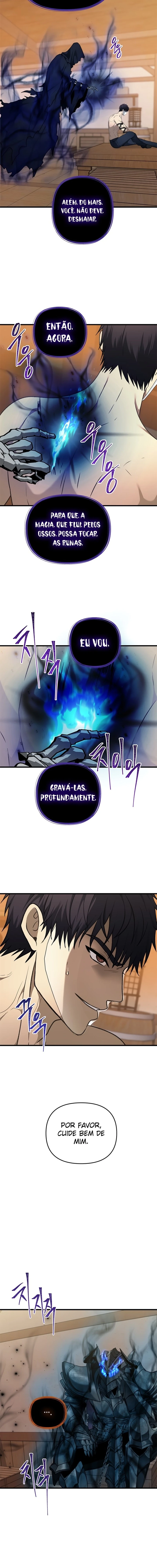 Read Second Life Ranker Português Manga Online