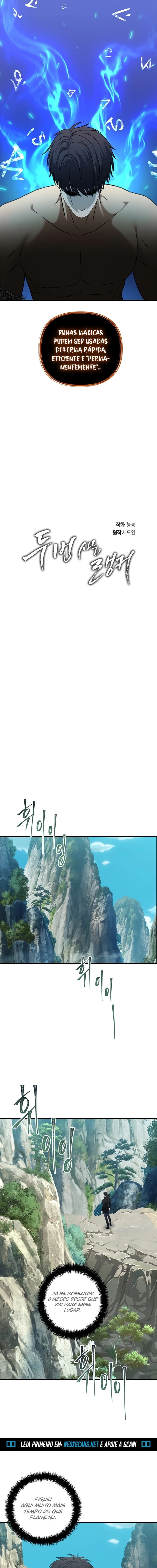 Read Second Life Ranker Português Manga Online