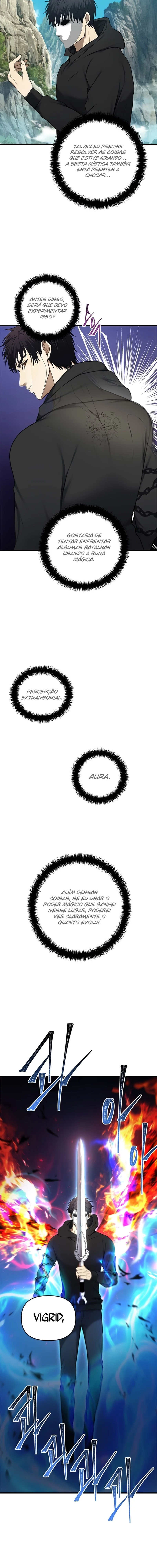 Read Second Life Ranker Português Manga Online