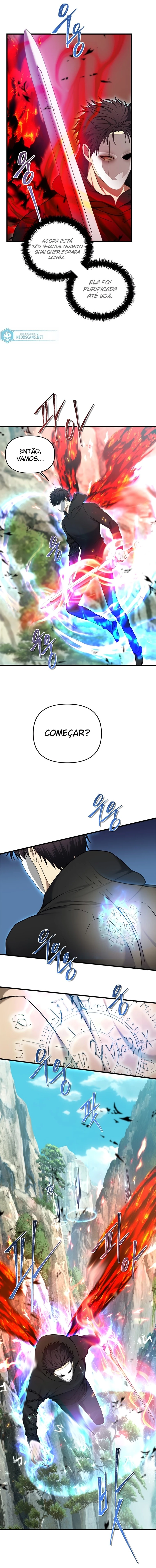 Read Second Life Ranker Português Manga Online