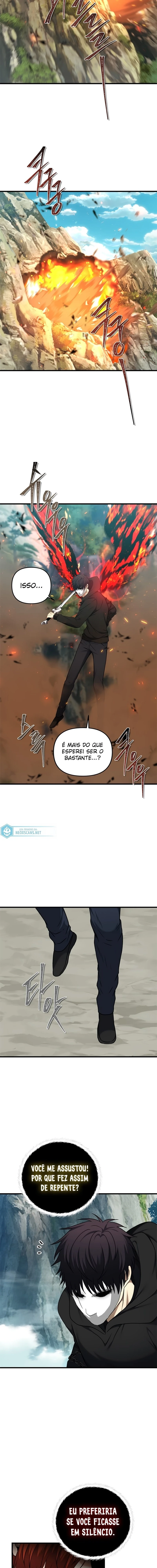 Read Second Life Ranker Português Manga Online