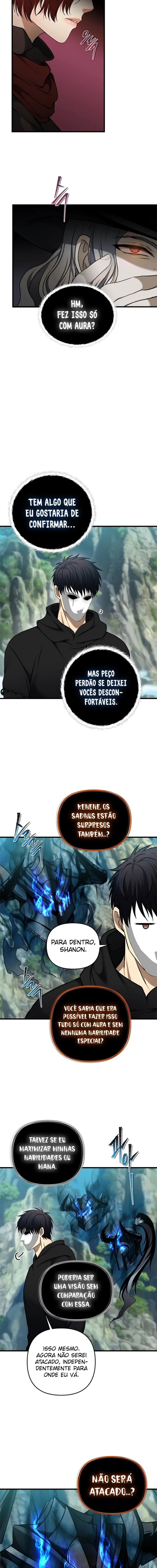 Read Second Life Ranker Português Manga Online