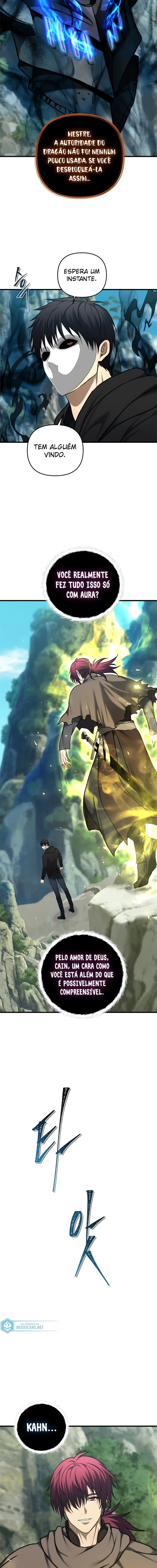 Read Second Life Ranker Português Manga Online