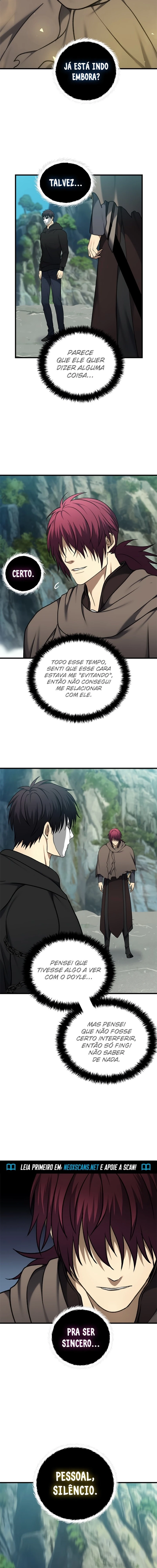 Read Second Life Ranker Português Manga Online