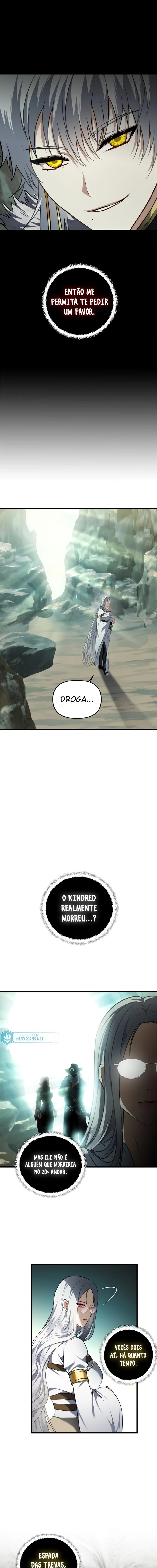 Read Second Life Ranker Português Manga Online