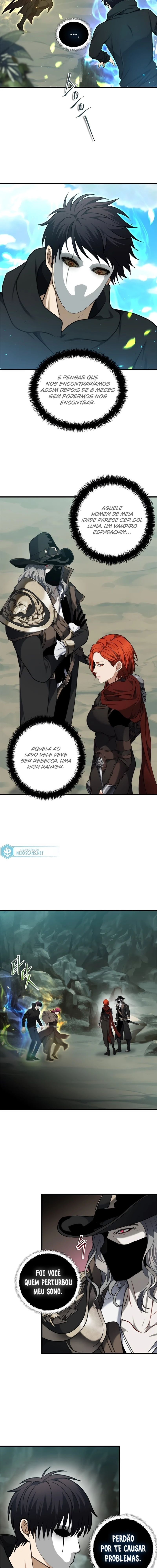 Read Second Life Ranker Português Manga Online