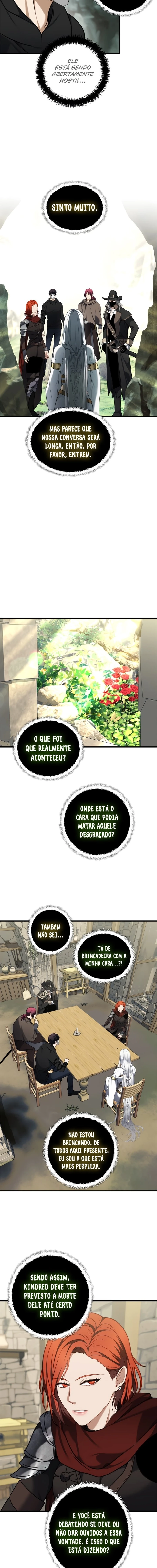 Read Second Life Ranker Português Manga Online