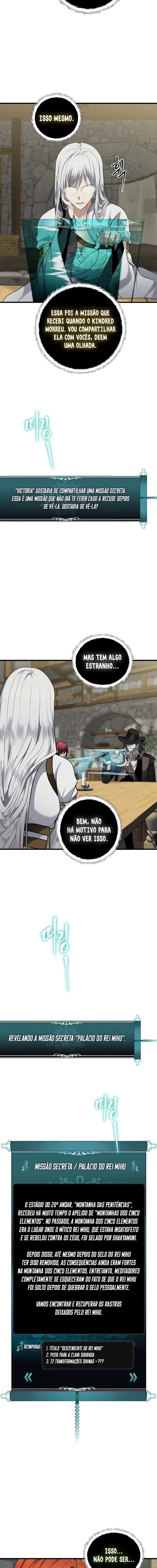 Read Second Life Ranker Português Manga Online