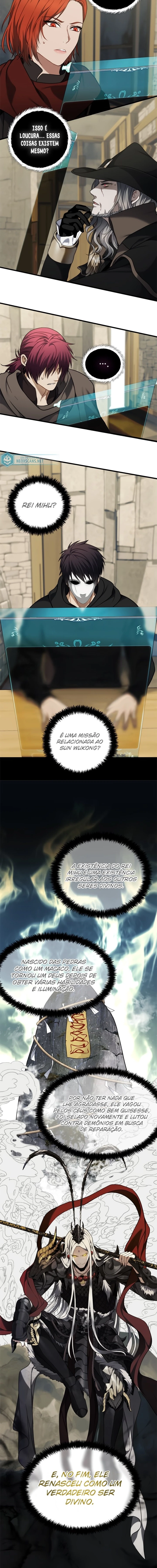 Read Second Life Ranker Português Manga Online