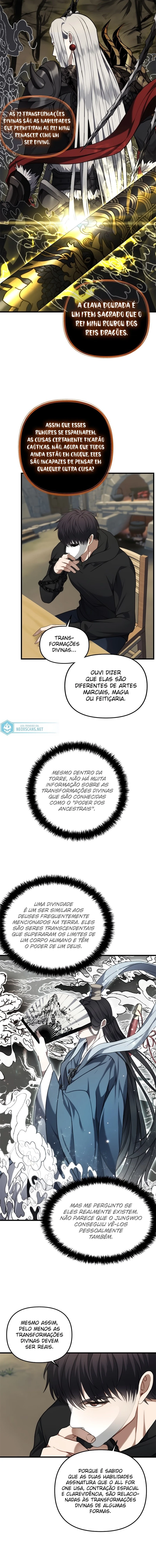 Read Second Life Ranker Português Manga Online