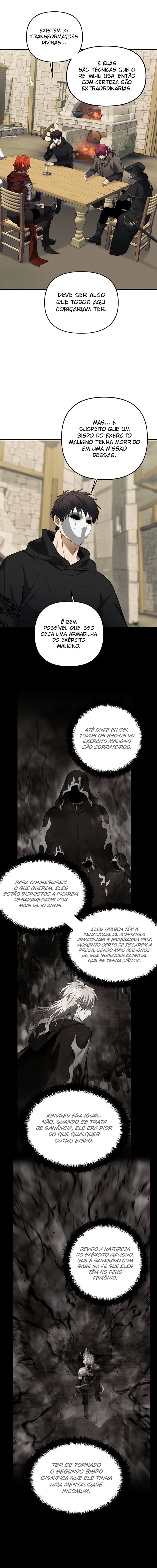 Read Second Life Ranker Português Manga Online