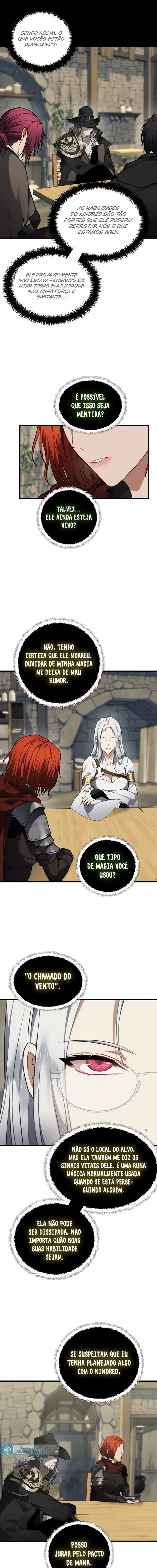 Read Second Life Ranker Português Manga Online