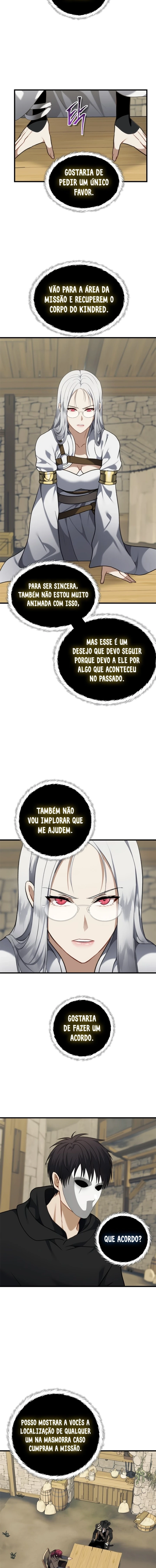 Read Second Life Ranker Português Manga Online