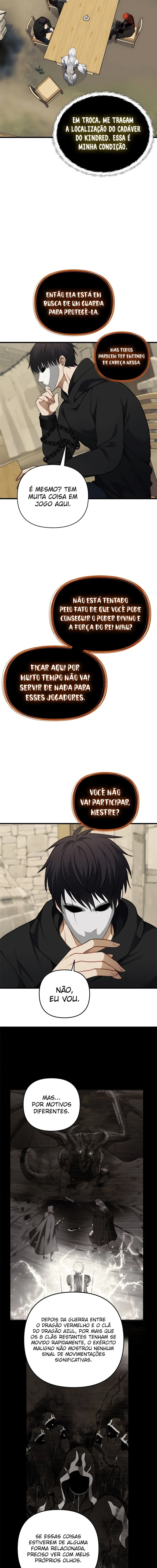 Read Second Life Ranker Português Manga Online