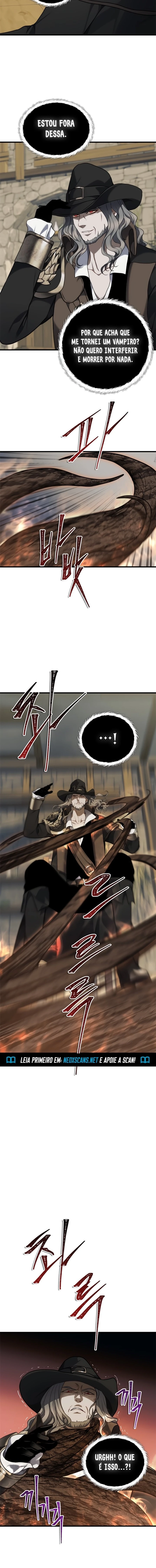 Read Second Life Ranker Português Manga Online