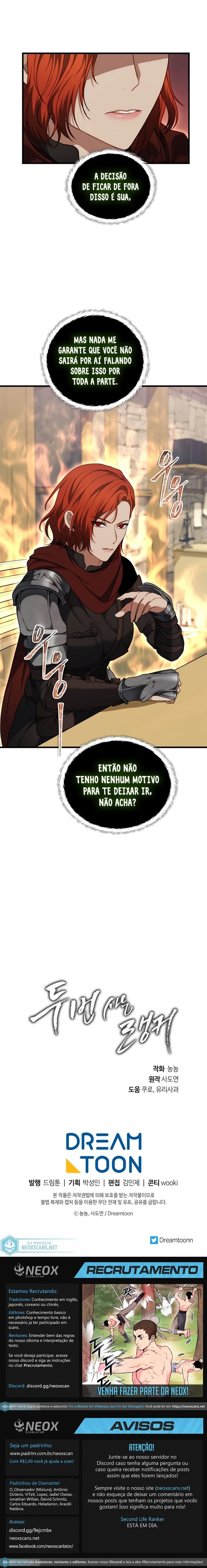 Read Second Life Ranker Português Manga Online