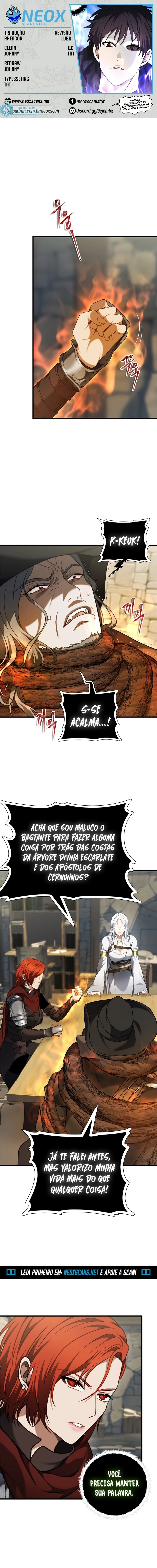 Read Second Life Ranker Português Manga Online