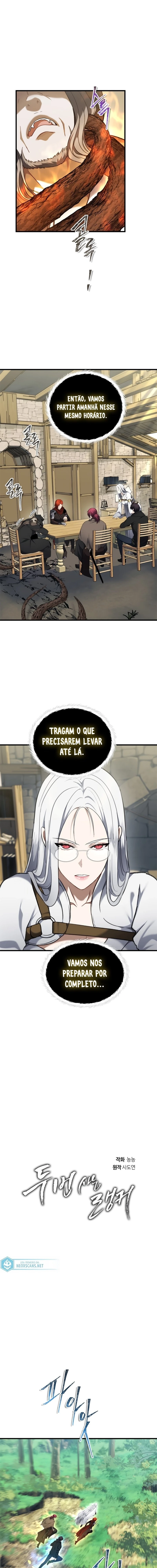 Read Second Life Ranker Português Manga Online