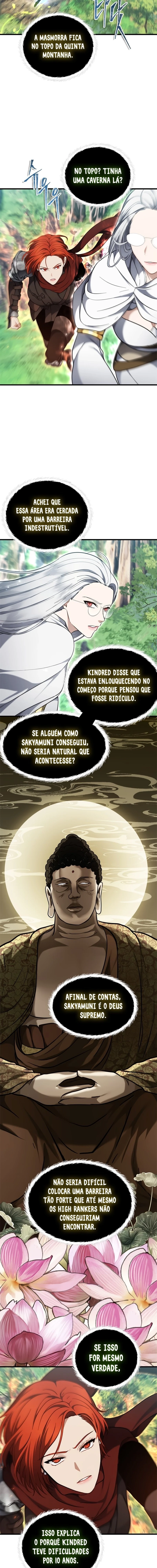 Read Second Life Ranker Português Manga Online